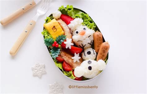 クリスマス 弁当：伝統と革新の融合